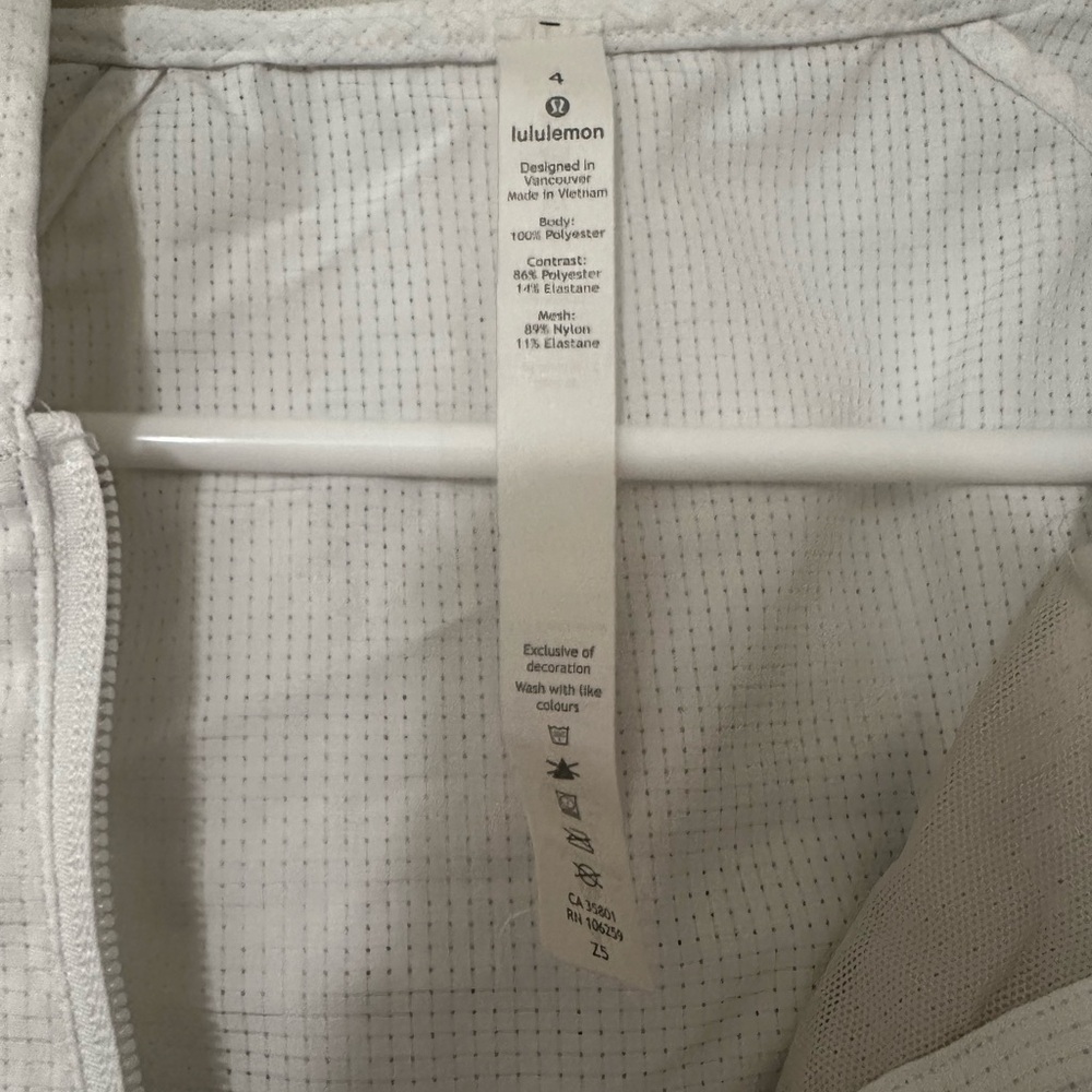 lululemon Jacket - Picture 4 of 4